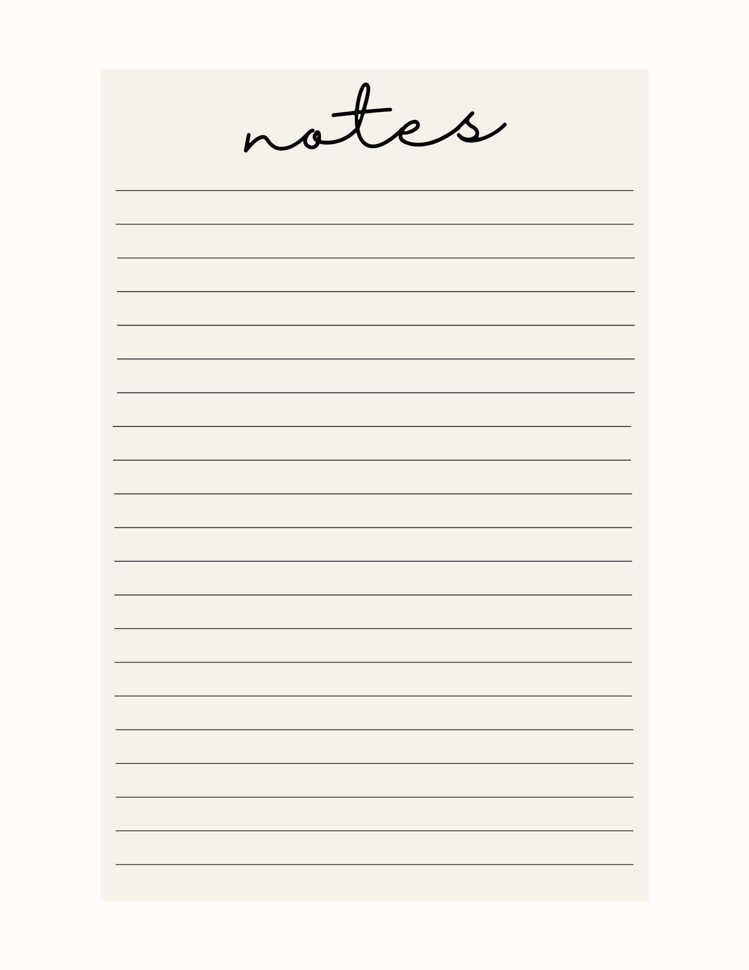 2026–2027 Monthly Planner Bundle | Calendar, Goals & Notes Pages